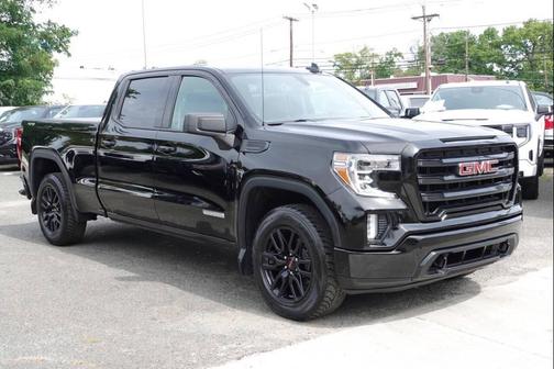 2022 GMC Sierra 1500 Elevation