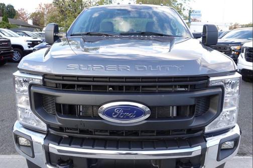 2021 Ford F-350 XL