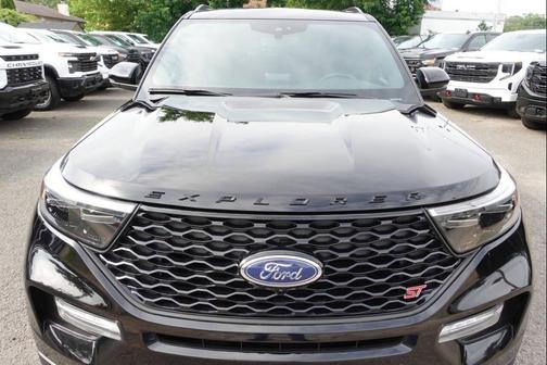 2023 Ford Explorer ST AWD 4dr SUV