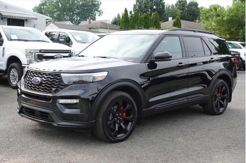 2023 Ford Explorer ST AWD 4dr SUV