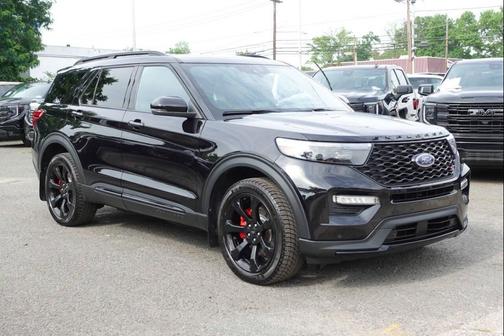 2023 Ford Explorer ST AWD 4dr SUV