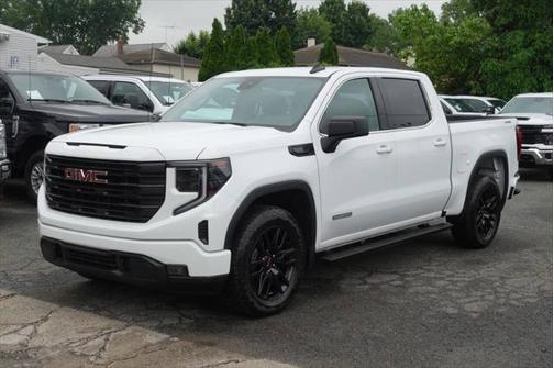 2022 GMC Sierra 1500 Elevation