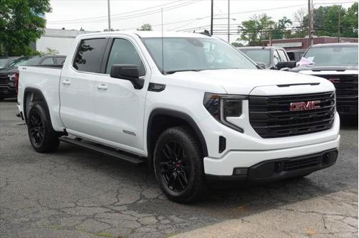 2022 GMC Sierra 1500 Elevation