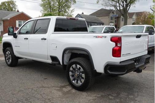 2023 Chevrolet Silverado 2500 Custom
