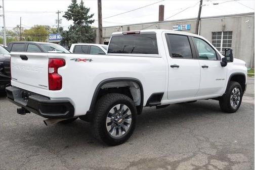 2023 Chevrolet Silverado 2500 Custom