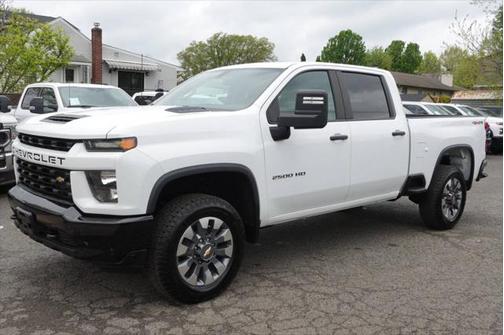 2023 Chevrolet Silverado 2500 Custom