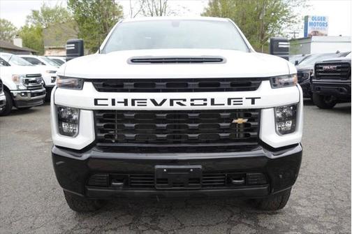 2023 Chevrolet Silverado 2500 Custom
