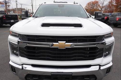 2024 Chevrolet Silverado 2500 LT
