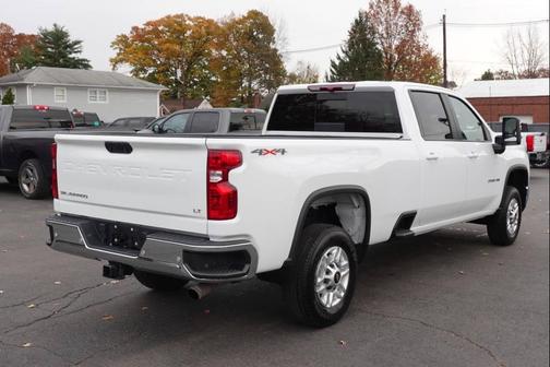 2024 Chevrolet Silverado 2500 LT