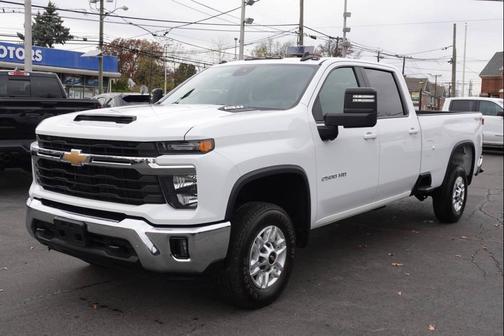 2024 Chevrolet Silverado 2500 LT