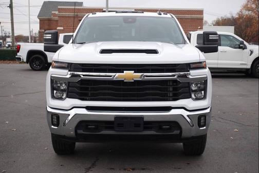 2024 Chevrolet Silverado 2500 LT