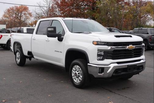 2024 Chevrolet Silverado 2500 LT