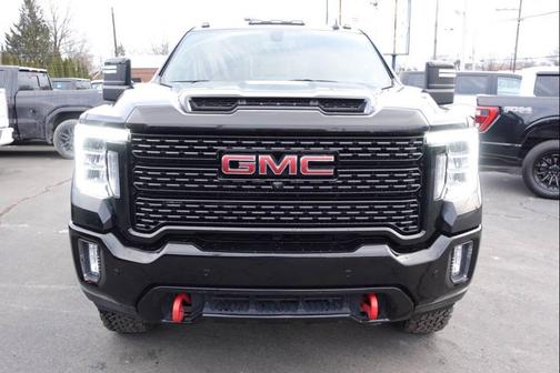 2022 GMC Sierra 2500 AT4