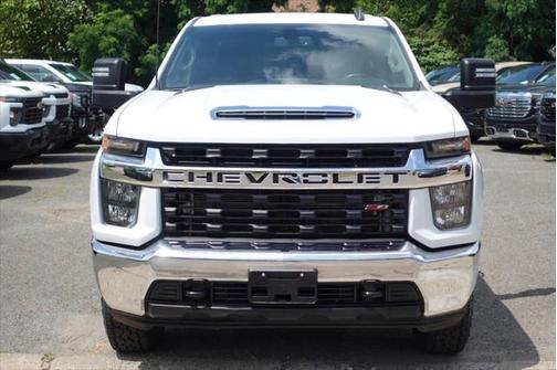 2023 Chevrolet Silverado 2500 LT
