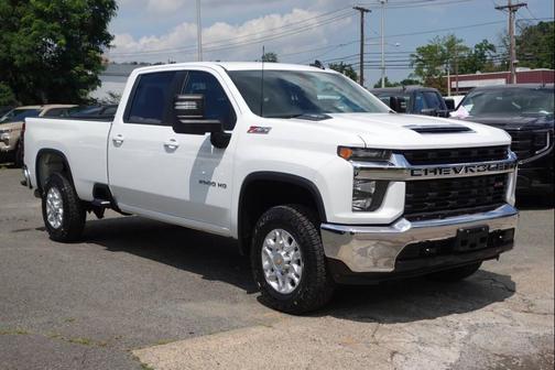 2023 Chevrolet Silverado 2500 LT