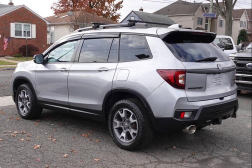 2022 Honda Passport TrailSport AWD 4dr SUV