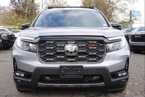 2022 Honda Passport TrailSport AWD 4dr SUV