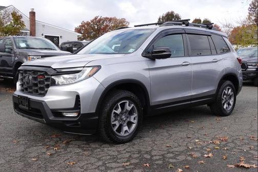 2022 Honda Passport TrailSport AWD 4dr SUV
