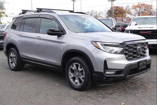 2022 Honda Passport TrailSport AWD 4dr SUV