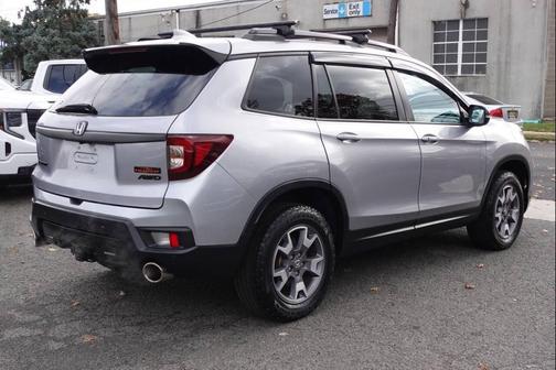 2022 Honda Passport TrailSport AWD 4dr SUV