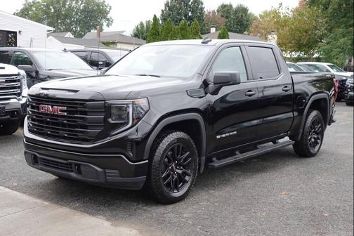 2023 GMC Sierra 1500 Pro