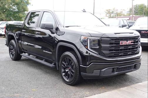 2023 GMC Sierra 1500 Pro