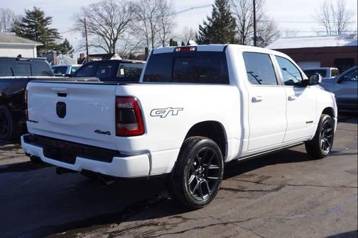 2022 RAM 1500 Sport