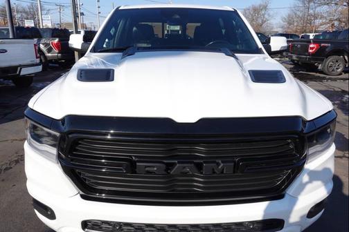 2022 RAM 1500 Sport