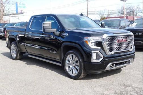 2021 GMC Sierra 1500 Denali
