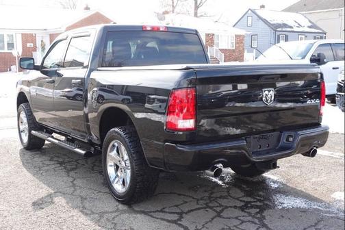 2017 RAM 1500 Express