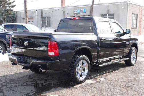 2017 RAM 1500 Express