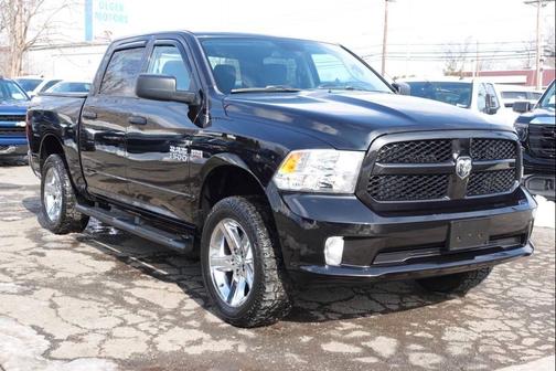 2017 RAM 1500 Express