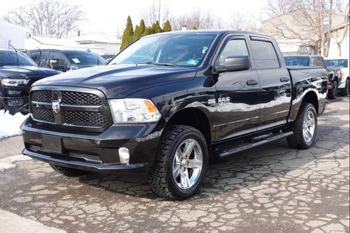 2017 RAM 1500 Express