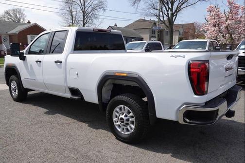 White 2024 GMC Sierra 2500 Pro