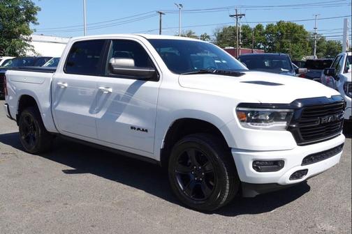 2021 RAM 1500 Sport