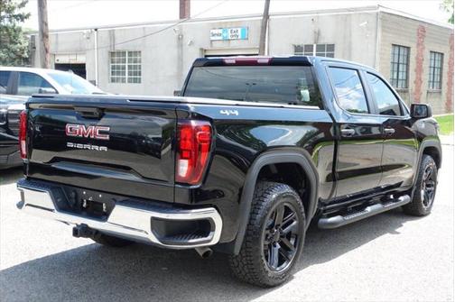 2022 GMC Sierra 1500 Pro