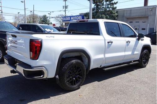 2022 GMC Sierra 1500 Pro