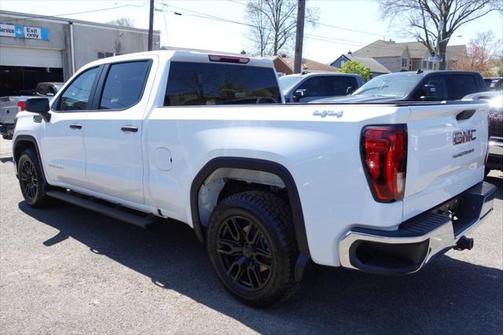 2022 GMC Sierra 1500 Pro