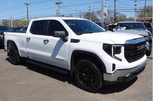 2022 GMC Sierra 1500 Pro