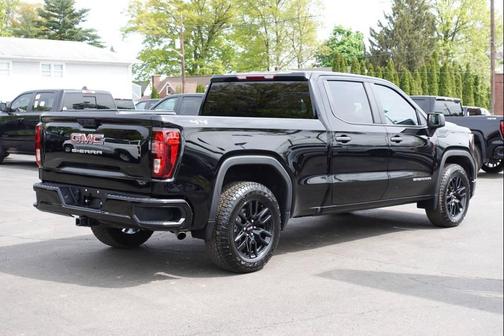 Black 2023 GMC Sierra 1500 Pro