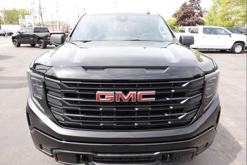 Black 2023 GMC Sierra 1500 Pro