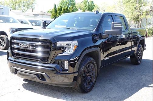 2022 GMC Sierra 1500 Elevation