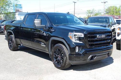 2022 GMC Sierra 1500 Elevation