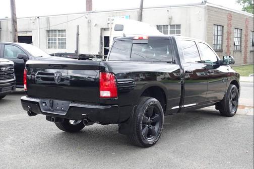 2022 RAM 1500 Classic SLT