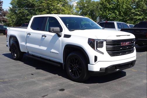 2023 GMC Sierra 1500 Pro