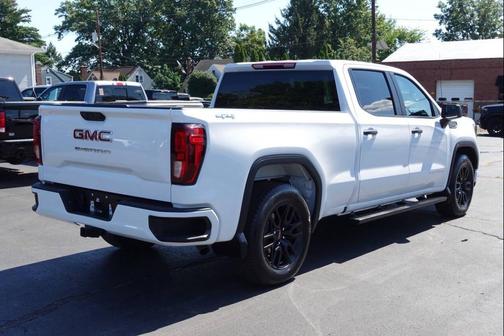 2023 GMC Sierra 1500 Pro