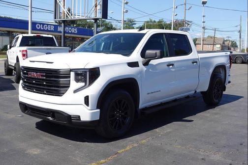 2023 GMC Sierra 1500 Pro