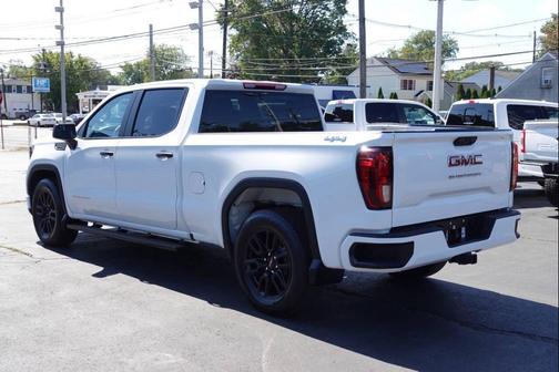 2023 GMC Sierra 1500 Pro