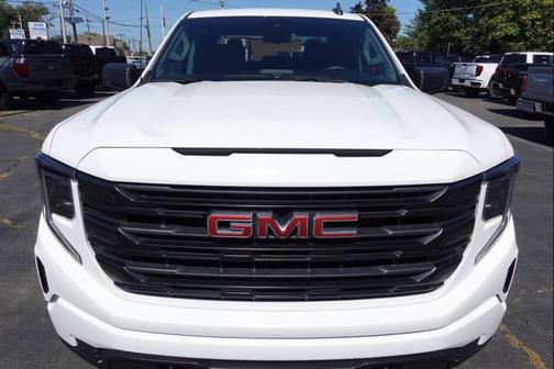 2023 GMC Sierra 1500 Pro