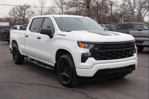 2023 Chevrolet Silverado 1500 Custom